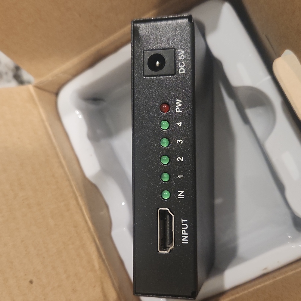 HDMI Splitter - Picture 5 of 8